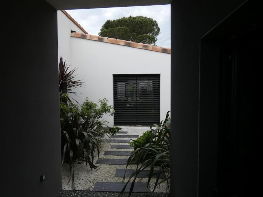 Villa Moderne Avec Piscine Albi Extérieur photo