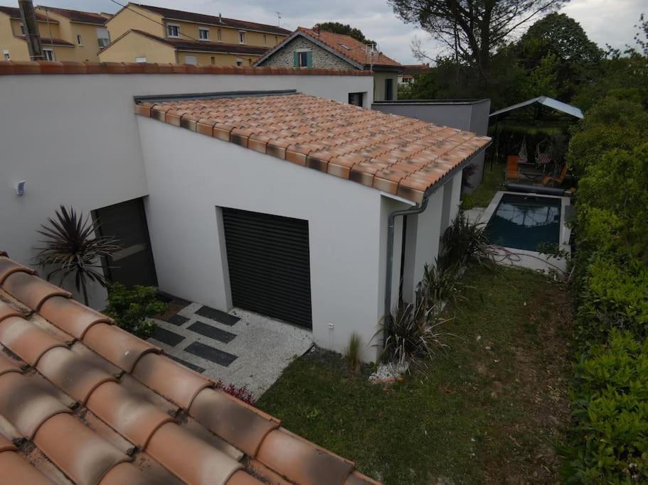 Villa Moderne Avec Piscine Albi Extérieur photo