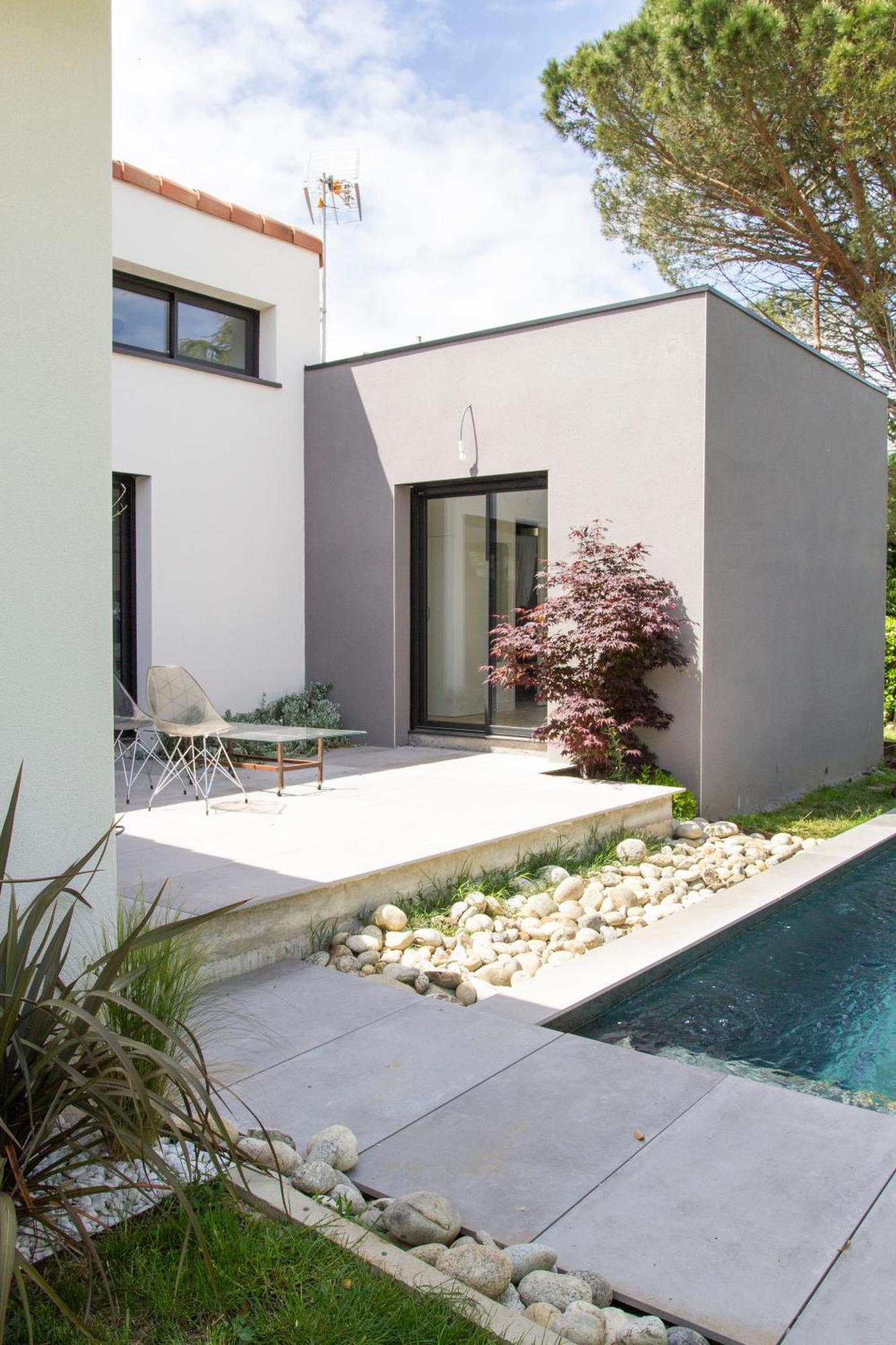 Villa Moderne Avec Piscine Albi Extérieur photo