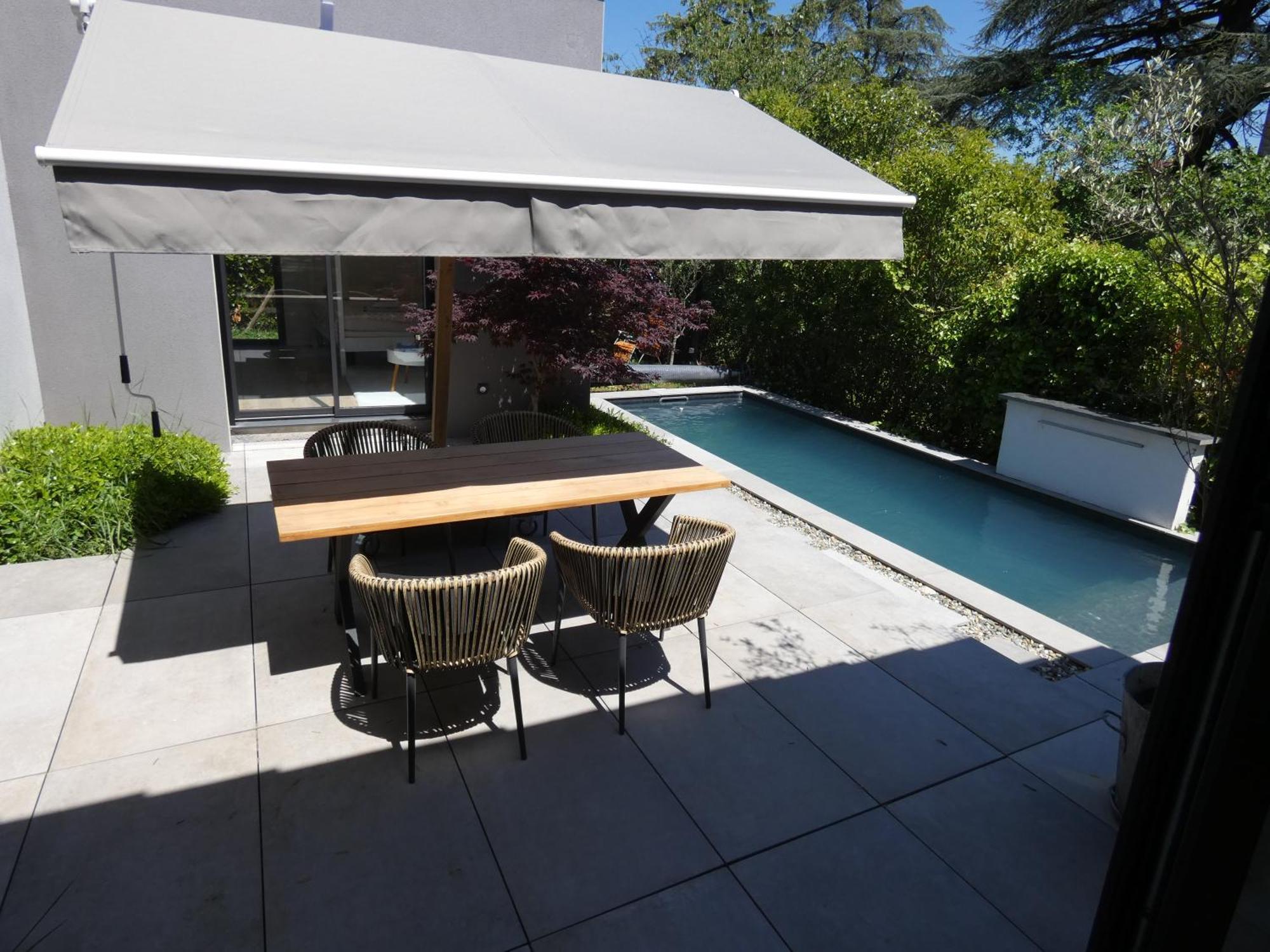 Villa Moderne Avec Piscine Albi Extérieur photo